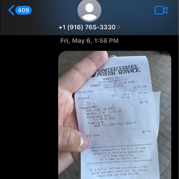 Scammer !! - Picture 7 of 16